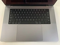 Apple macbook pro 16", m1 pro, 16 gb ram, 512 gb ssd laptop - afbeelding 4 van  7