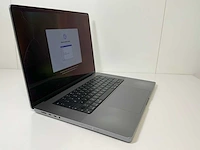Apple macbook pro 16”, m1 pro, 32 gb ram, 500 gb ssd laptop - afbeelding 2 van  9