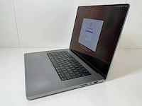 Apple macbook pro 16”, m1 pro, 32 gb ram, 500 gb ssd laptop - afbeelding 4 van  9