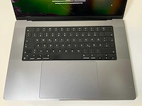 Apple macbook pro 16”, m1 pro, 32 gb ram, 500 gb ssd laptop - afbeelding 5 van  9