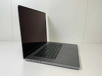 Apple macbook pro 16”, m1 pro, 32 gb ram, 500 gb ssd laptop - afbeelding 2 van  7