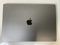 Apple macbook pro 16”, m1 pro, 32 gb ram, 500 gb ssd laptop - afbeelding 5 van  7