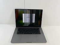 Apple macbook pro 16", m1 pro, 32 gb ram, 500 gb ssd laptop - afbeelding 1 van  7