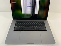 Apple macbook pro 16", m1 pro, 32 gb ram, 500 gb ssd laptop - afbeelding 4 van  7