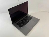 Apple macbook pro 16”, m1 pro, 32 gb ram, 512 gb nvme laptop - afbeelding 2 van  7