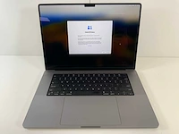 Apple macbook pro 16", m1 pro, 32 gb ram, 512 gb ssd laptop - afbeelding 1 van  7