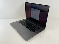 Apple macbook pro 16", m1 pro, 32 gb ram, 512 gb ssd laptop - afbeelding 3 van  7