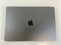 Apple macbook pro 16", m1 pro, 32 gb ram, 512 gb ssd laptop - afbeelding 5 van  7