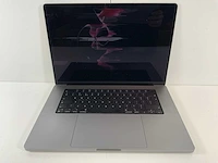 Apple macbook pro 16", m1 pro, 32 gb ram, 512 gb ssd laptop - afbeelding 1 van  7