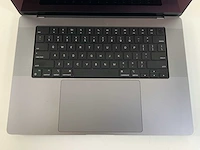 Apple macbook pro 16", m1 pro, 32 gb ram, 512 gb ssd laptop - afbeelding 4 van  7