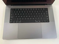 Apple macbook pro 16", m1 pro, 32 gb ram, 512 gb ssd laptop - afbeelding 4 van  7