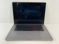 Apple macbook pro 16", m1 pro, 32 gb ram, 512 gb ssd laptop - afbeelding 1 van  7