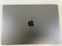 Apple macbook pro 16", m1 pro, 32 gb ram, 512 gb ssd laptop - afbeelding 5 van  7