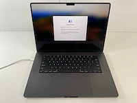 Apple macbook pro 16”, m3 pro, 36 gb ram, 512 gb ssd laptop - afbeelding 1 van  7