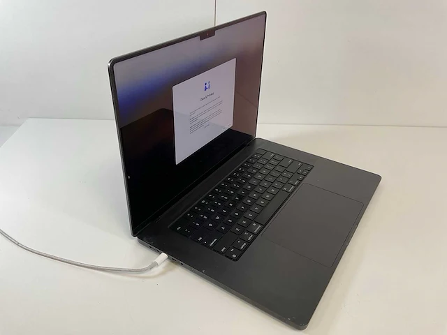 Apple macbook pro 16”, m3 pro, 36 gb ram, 512 gb ssd laptop - afbeelding 2 van  7