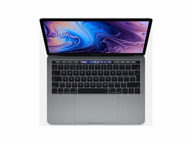 Apple macbook pro (2019) muhn2n/a - 13.3 inch - afbeelding 1 van  4