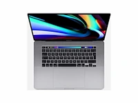 Apple macbook pro (2019) mvvj2fn/a - 16 inch - 512 gb