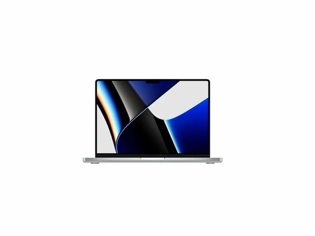 Apple macbook pro 2021 14" m1 max 10 core 24core gpu 32gb ram 512gb ssd qwerty grijs - afbeelding 1 van  2