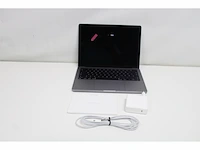 Apple macbook pro 2021 14" m1 max 10 core 24core gpu 32gb ram 512gb ssd qwerty grijs - afbeelding 2 van  2
