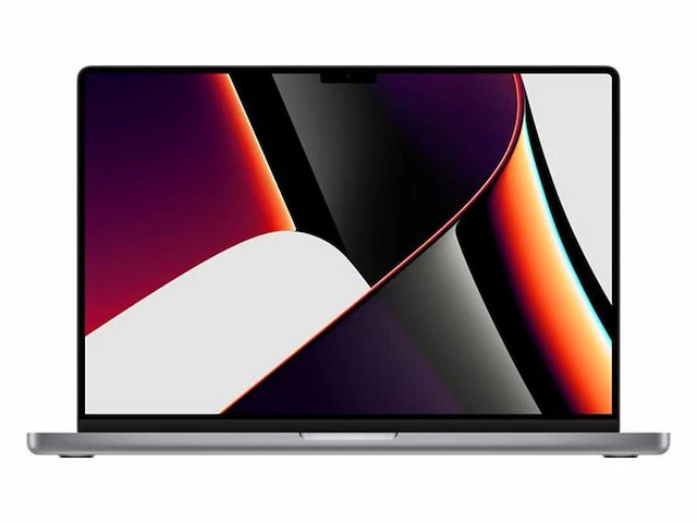 Apple macbook pro 2021 16" m1 pro 10 cor - afbeelding 1 van  3