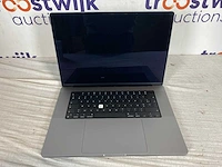 Apple macbook pro 2021 16" m1 pro 10 cor - afbeelding 3 van  3