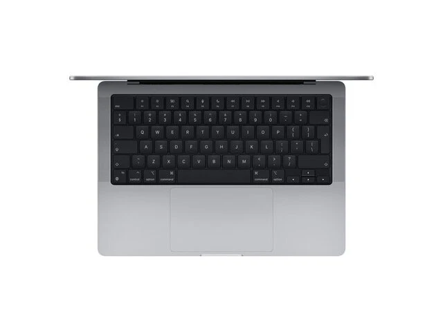 Apple macbook pro (2021) mkgq3fn/a - 14 inch - azerty - afbeelding 1 van  2