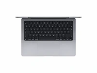 Apple macbook pro (2021) mkgq3fn/a - 14 inch - azerty - afbeelding 1 van  2