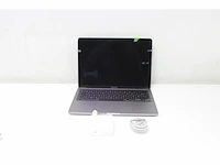 Apple macbook pro (2022) laptop mnej3fn/a 13.3 inch apple m2 512 gb spacegrijs azerty - afbeelding 3 van  4