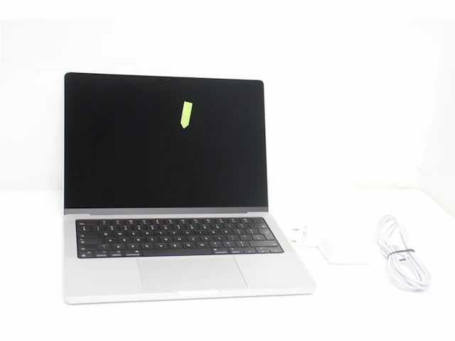 Apple macbook pro (2023) mphh3n/a 14 inch apple m2 pro 512gb zilver qwerty - afbeelding 5 van  6