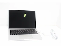 Apple macbook pro (2023) mphh3n/a 14 inch apple m2 pro 512gb zilver qwerty - afbeelding 5 van  6