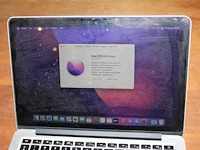Apple macbook pro 2,9 ghz dual-core intel core i5. videokaart intel iris plus graphics 655 1536 mb. 8 gb ra... - afbeelding 4 van  6