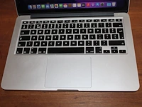 Apple macbook pro 2,9 ghz dual-core intel core i5. videokaart intel iris plus graphics 655 1536 mb. 8 gb ra... - afbeelding 5 van  6