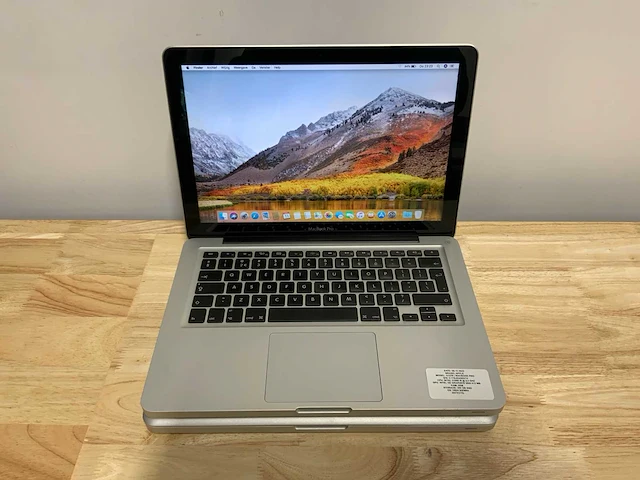 Apple macbook pro a1278 laptop (2x) - afbeelding 1 van  6