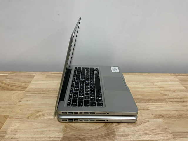 Apple macbook pro a1278 laptop (2x) - afbeelding 2 van  6