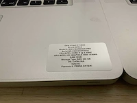 Apple macbook pro a1286 laptop (2x) - afbeelding 3 van  8