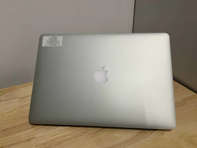 Apple macbook pro a1398 laptop - afbeelding 3 van  5