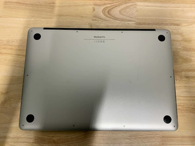 Apple macbook pro a1398(i7) laptop (2x) - afbeelding 2 van  11