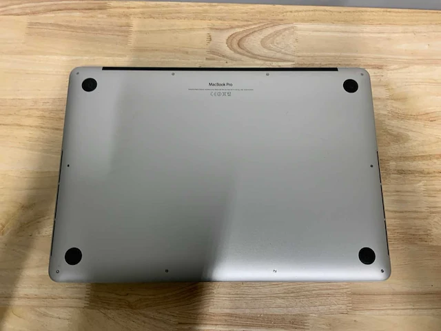 Apple macbook pro a1398(i7) laptop (2x) - afbeelding 3 van  11