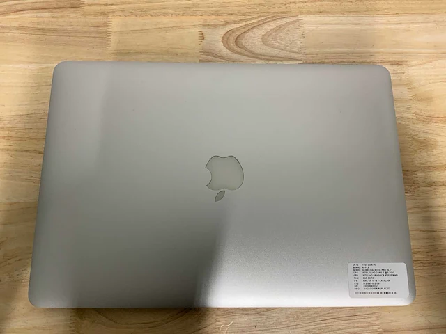 Apple macbook pro a1398(i7) laptop (2x) - afbeelding 10 van  11