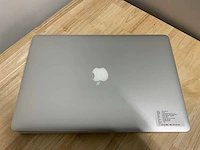 Apple macbook pro a1398(i7) laptop (2x) - afbeelding 8 van  9