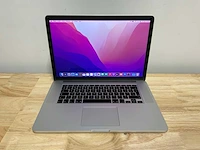 Apple macbook pro a1398(i7) laptop - afbeelding 1 van  7