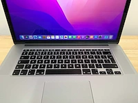 Apple macbook pro a1398(i7) laptop - afbeelding 2 van  7