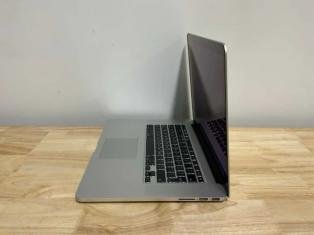 Apple macbook pro a1398(i7) laptop - afbeelding 5 van  7