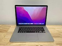 Apple macbook pro a1398(i7) laptop - afbeelding 1 van  7