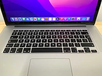 Apple macbook pro a1398(i7) laptop - afbeelding 2 van  7