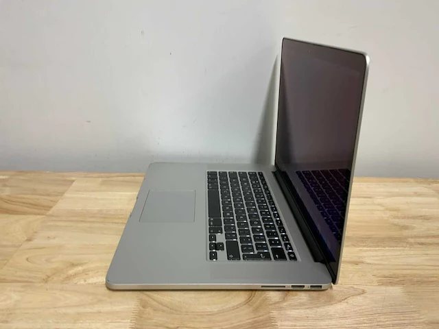 Apple macbook pro a1398(i7) laptop - afbeelding 5 van  7