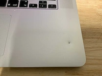 Apple macbook pro a1398(i7) laptop - afbeelding 4 van  8
