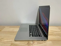 Apple macbook pro a1398(i7) laptop - afbeelding 6 van  8