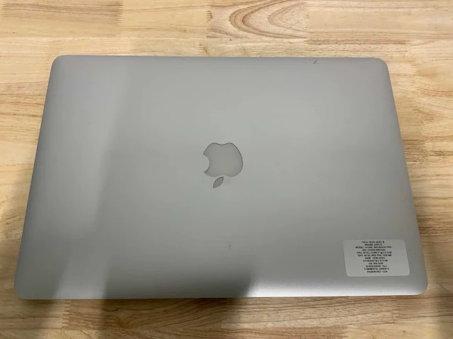 Apple macbook pro a1398(i7) laptop - afbeelding 7 van  8