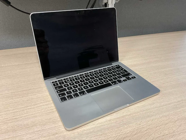 Apple macbook pro a1502 13.3” laptop - afbeelding 1 van  6